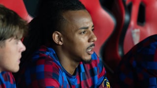 Koundé echa de menos Sevilla