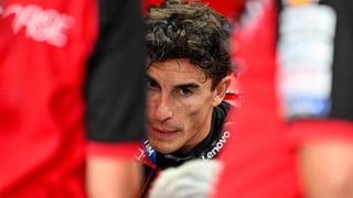 Marc Márquez, 33 años: "Es una lección de vida que cuerpo tienes uno, vida una y carreras o momentos los puedes crear y buscar cuando quieras"
