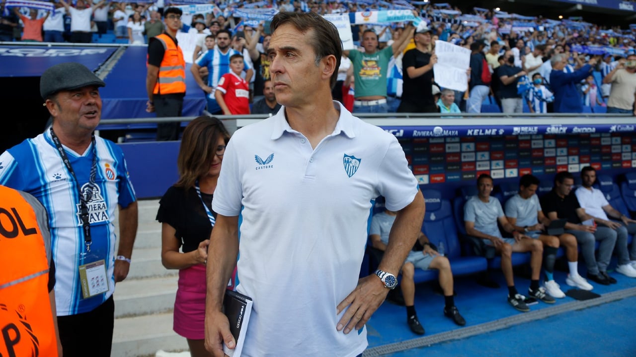 Lopetegui salva otro 'match ball'