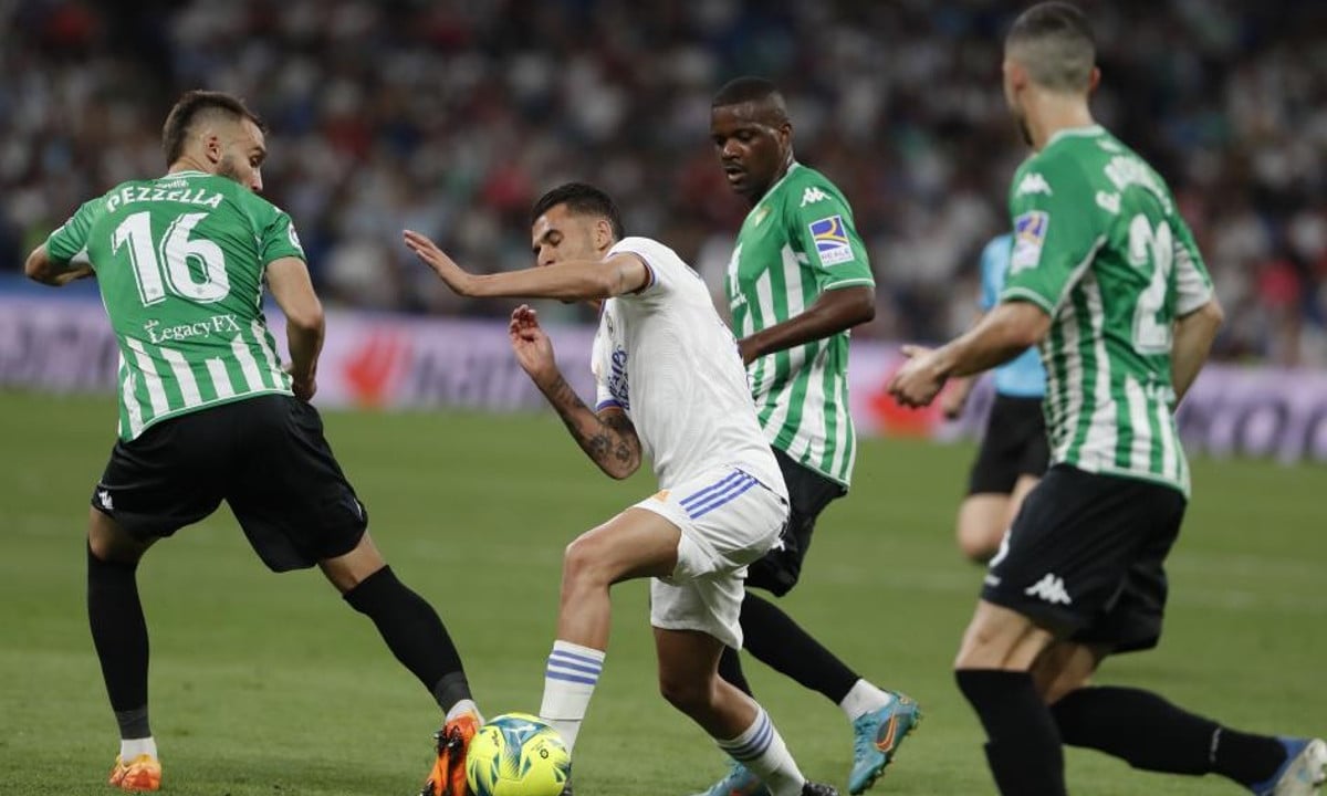 Una reunión clave en el futuro de Dani Ceballos