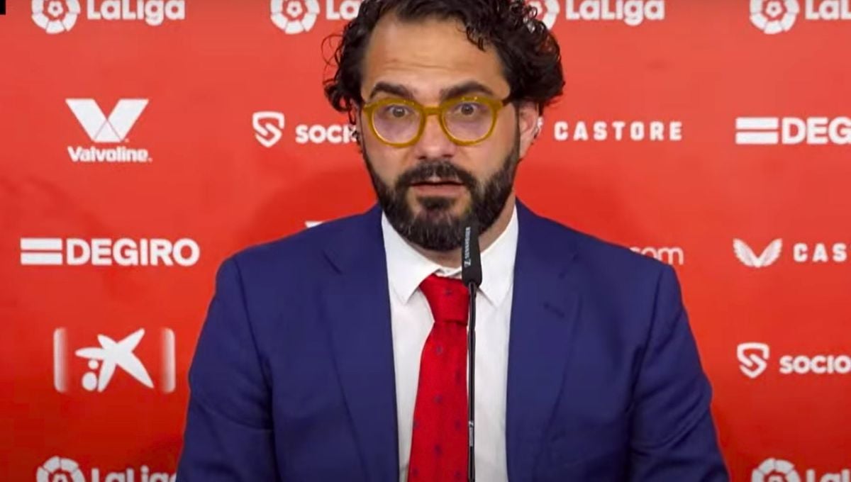 Víctor Orta y su currículum de fichajes con los que puede ilusionar al Sevilla