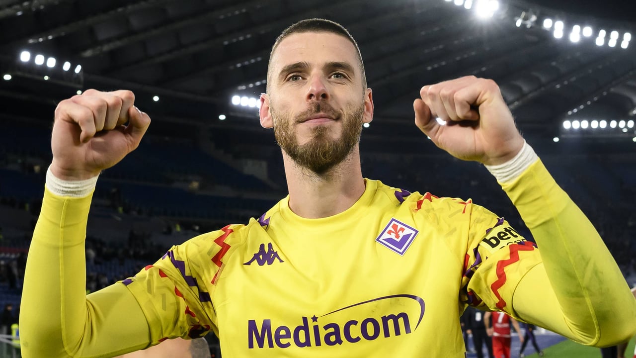 Quieren la vuelta de De Gea