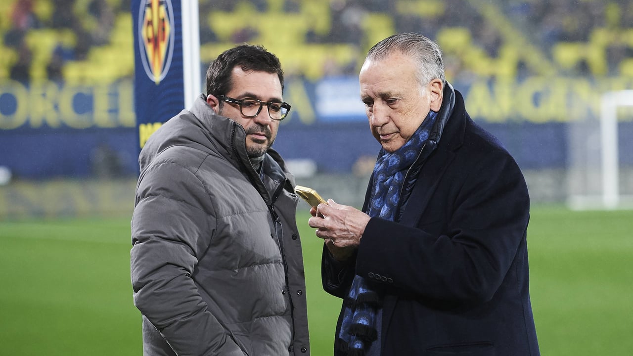 El Villarreal se queja antes del partido contra el Betis de diferencias fiscales