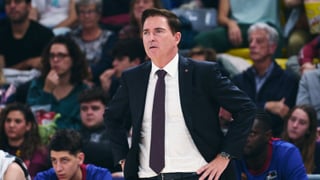 El Barça contesta de forma clara al pulso de Xavi Pascual
