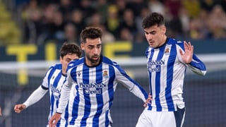 La Real Sociedad, con una oportunidad propicia para dar el zarpazo a sus rivales por Europa