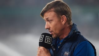 Guti: "Arbeloa tiene un caramelo envenenado en el Real Madrid"