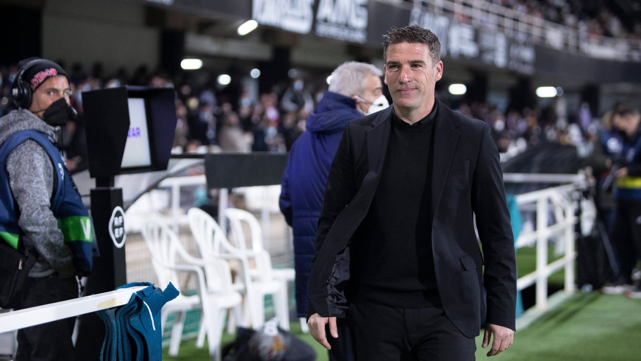 El Valladolid quiere a Luis Carrión como entrenador