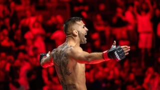 Hecher Sosa - Luan Lacerda: a qué hora y dónde ver por TV su debut en el UFC Vegas 114