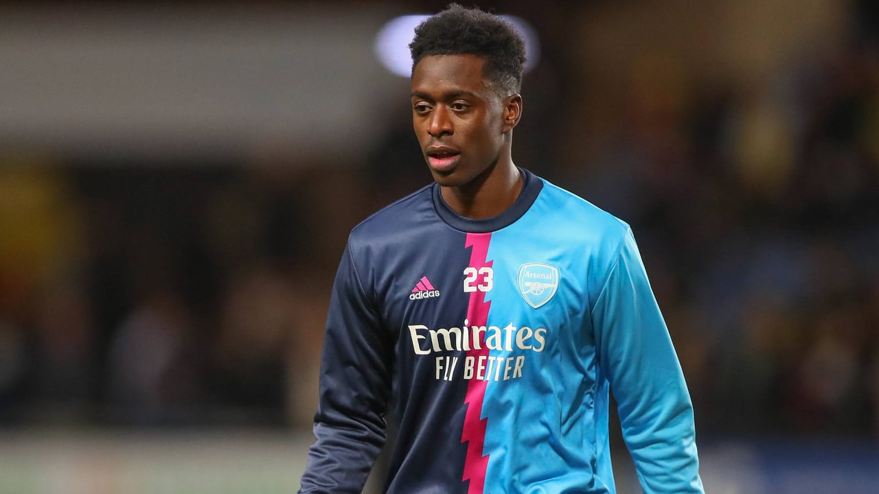 Sevilla y Arsenal acuerdan la cesión de Lokonga hasta final de temporada