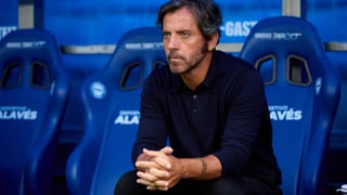 Quique Sánchez Flores se moja sobre la crisis del Valencia: "Estoy con los que sufren la situación"