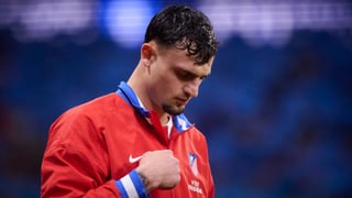 El "sentido común" salva al Atlético de Madrid y a Marc Pubill: la jugada más absurda de la Champions League