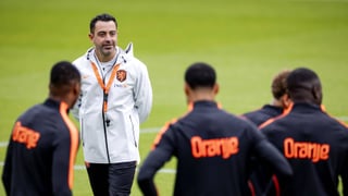 Xavi y Klopp, protagonistas del Países Bajos - Alemania: "Conozco personalmente a más jugadores que Xavi, también en Holanda"