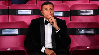 Los tres países que no dieron ningún voto a Mbappé en el Balón de Oro y el puesto que le dio China antes del 'meme'