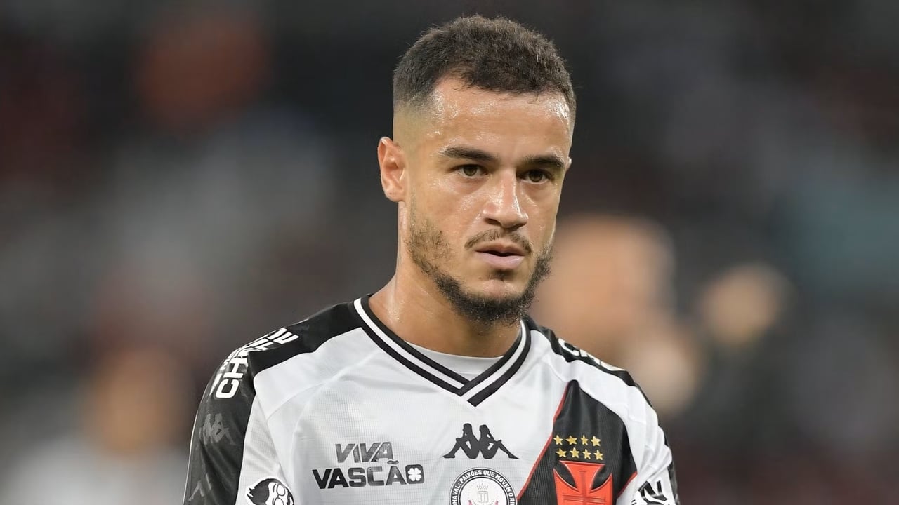 El Aston Villa acuerda el traspaso definitivo de Philippe Coutinho al Vasco de Gama