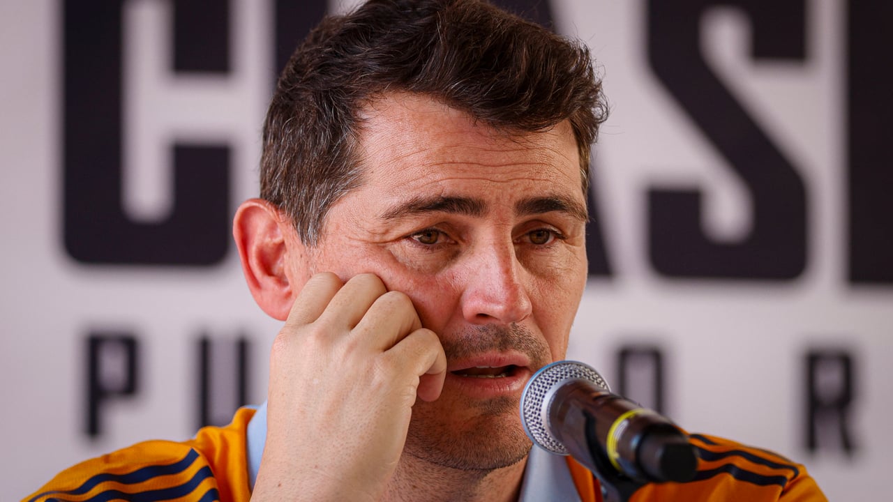 José Luis, padre de Iker Casillas: "Mis amigos me decían: 'José, qué bueno es el niño; llévalo al Madrid'. Y eso hice"