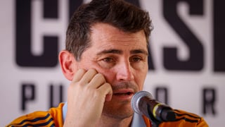 José Luis, padre de Iker Casillas: "Mis amigos me decían: 'José, qué bueno es el niño; llévalo al Madrid'. Y eso hice"