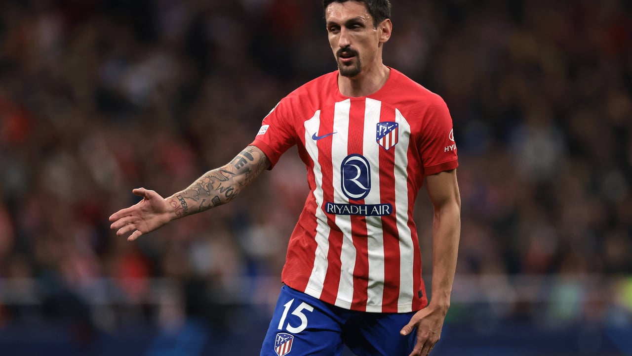 Savic, la clave para que el Atlético fiche a otro central