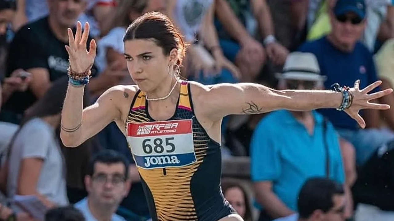 Julieta Gallego, atleta española de 24 años, entre las personas fallecidas en el accidente ferroviario de Toledo