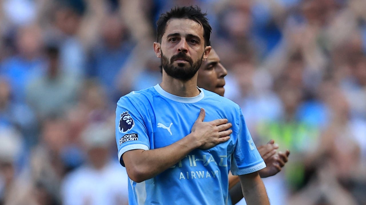 Bernardo Silva le pone fecha a su fichaje por FC Barcelona o Atlético de Madrid