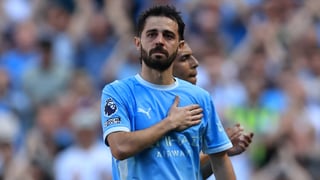 Bernardo Silva le pone fecha a su fichaje por FC Barcelona o Atlético de Madrid