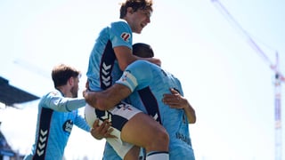El repetido mensaje del vestuario del Celta para jugar la Europa League: "Queremos más"