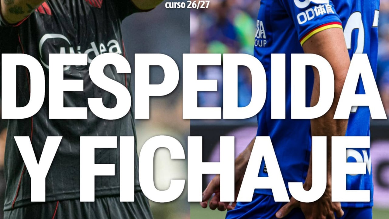 La portada de ESTADIO Deportivo para el viernes 12 de junio de 2026