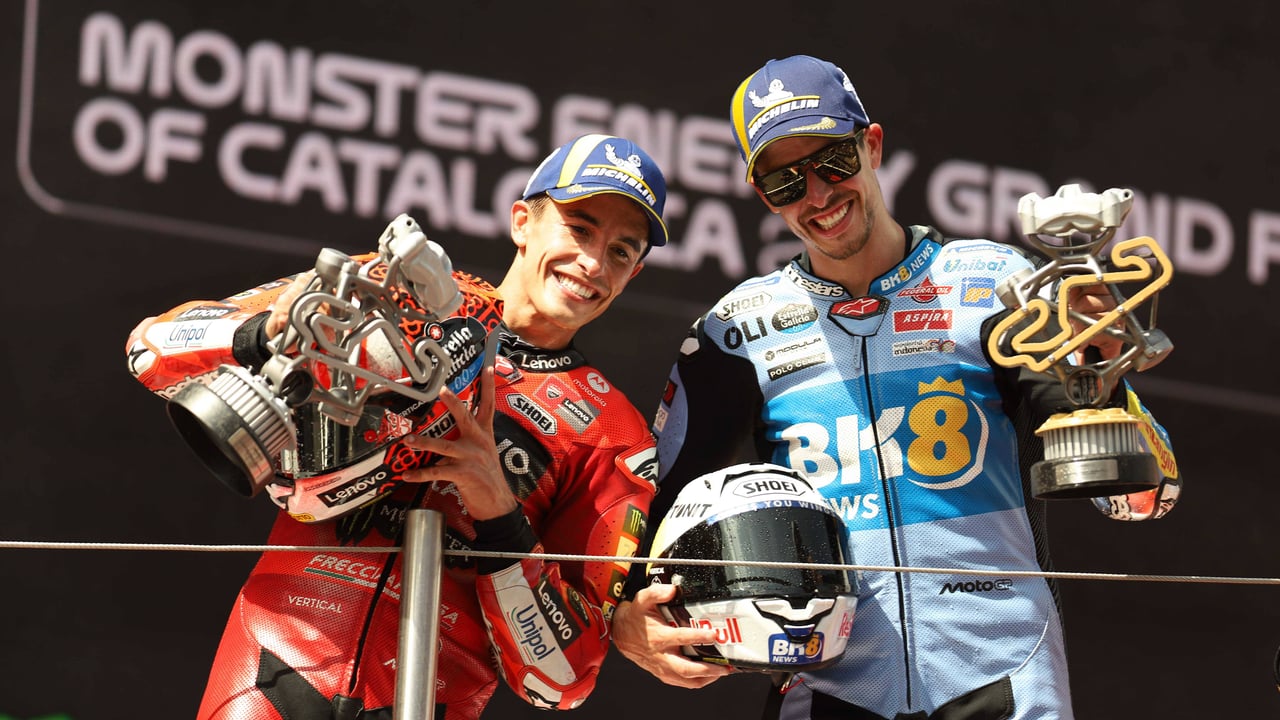 El pacto entre Álex y Marc Márquez para no romper su relación en plena lucha por el Mundial