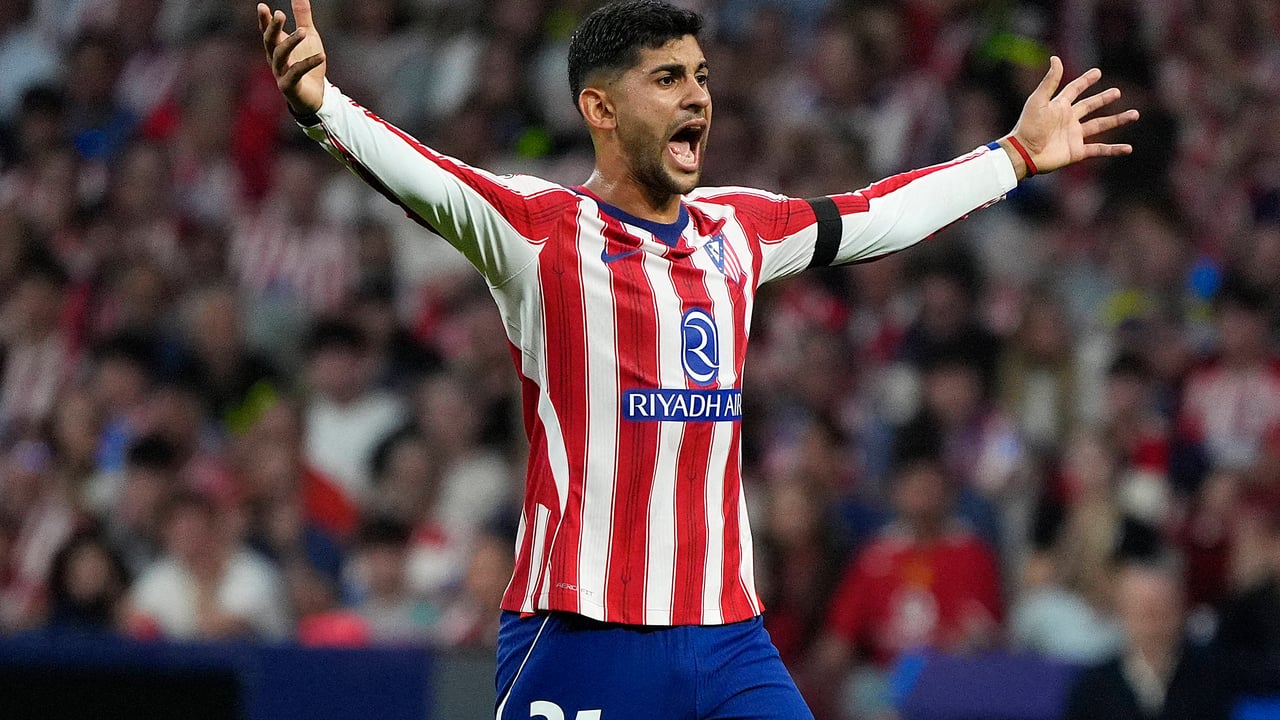 El Atlético de Madrid recibe la mejor noticia con el Cuti Romero