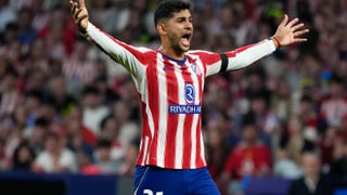 El Atlético de Madrid recibe la mejor noticia con el Cuti Romero