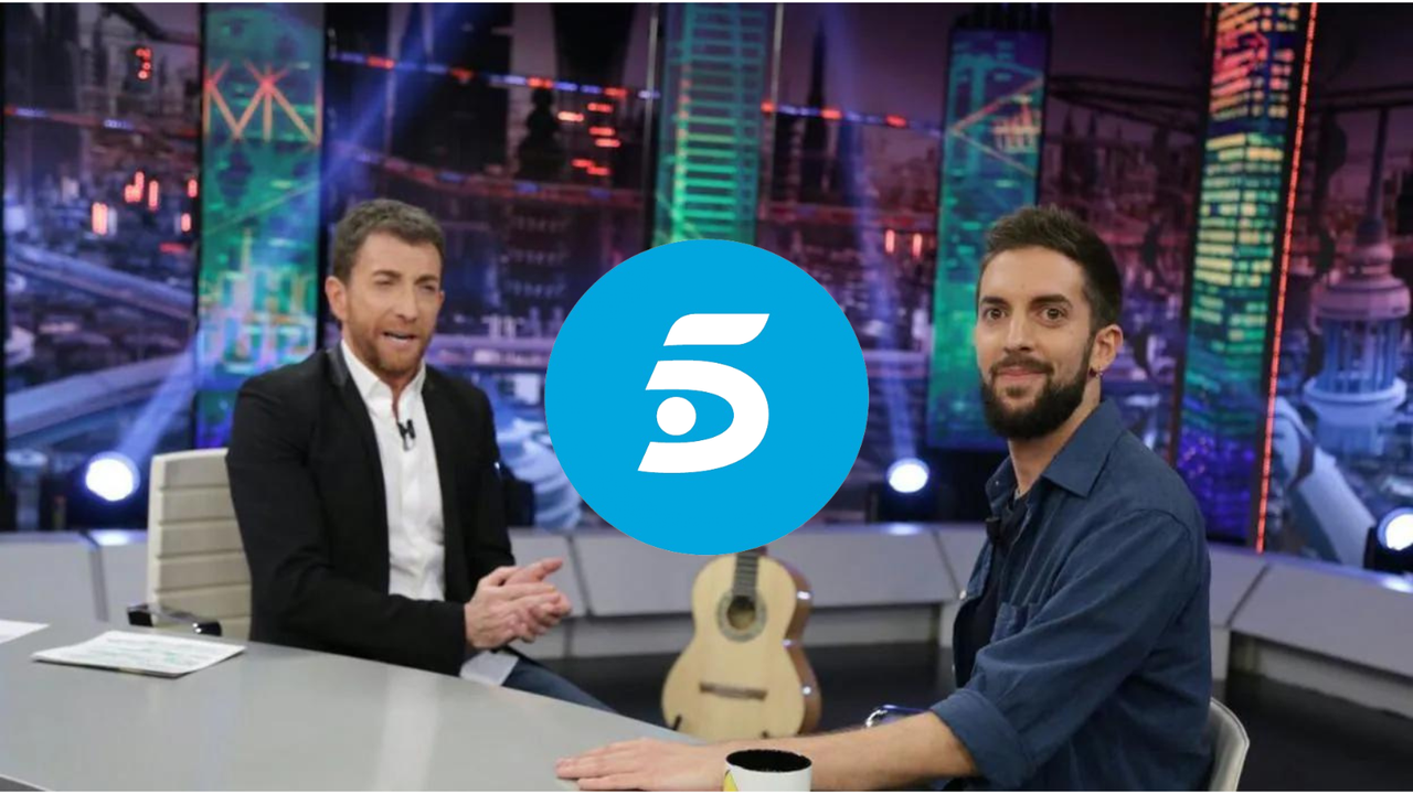 Telecinco tiene un nuevo nombre para combatir a 'La Resistencia' de Broncano y 'El Hormiguero' de Pablo Motos