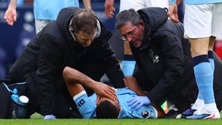 Guardiola y Luis de la Fuente, en vilo por Rodri Hernández