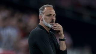 El error de la IA con Pellegrino Matarazzo en la Real Sociedad: "Voy a confiar más en Erik Bretos"