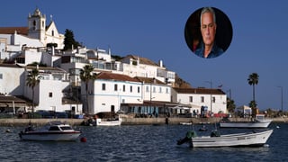 El refugio de José Mourinho tras regresar al Real Madrid: un castillo del siglo XV, acantilados y playas sorprendentes
