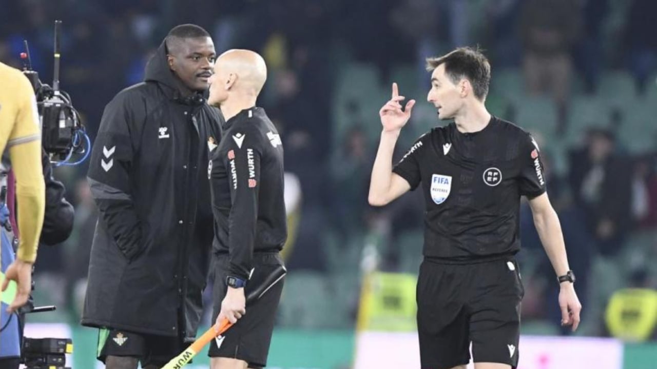 Se confirman los peores presagios del Betis con la sanción a Carvalho