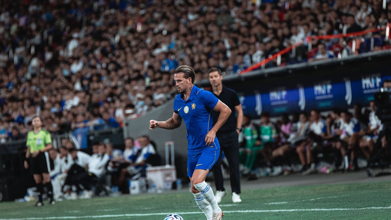 Mudryk busca una segunda oportunidad lejos del Chelsea