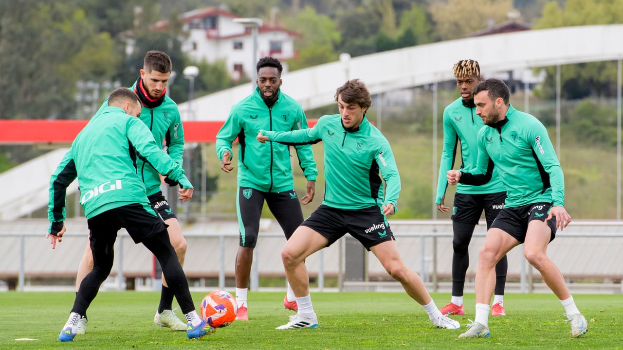 El calendario de LaLiga no ayuda al Athletic