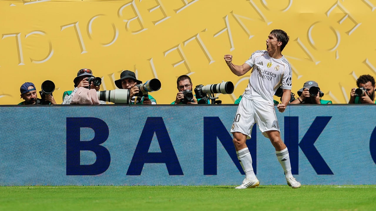 Xabi Alonso ya tiene el delantero que quería