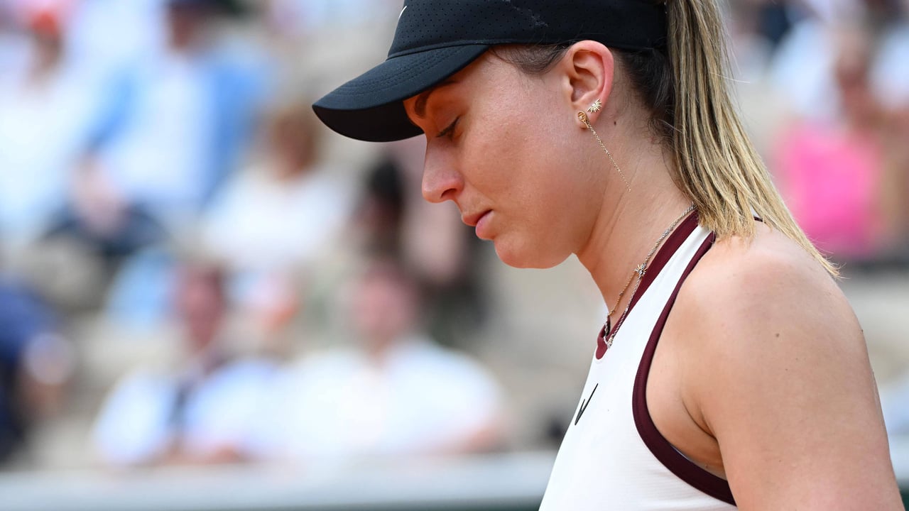 Una nueva lesión deja KO a Paula Badosa para Wimbledon