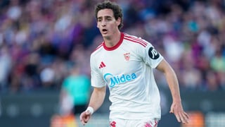 Almeyda frena a última hora la cesión de Manu Bueno al Zaragoza  