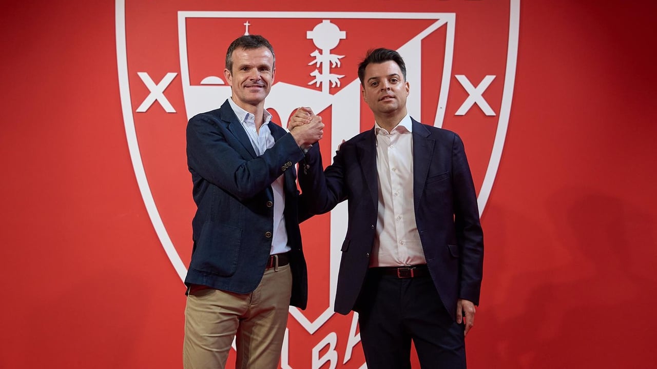 Mikel González, recién renovado por el Athletic Club, ya tiene otra opción sobre la mesa para Urko Izeta