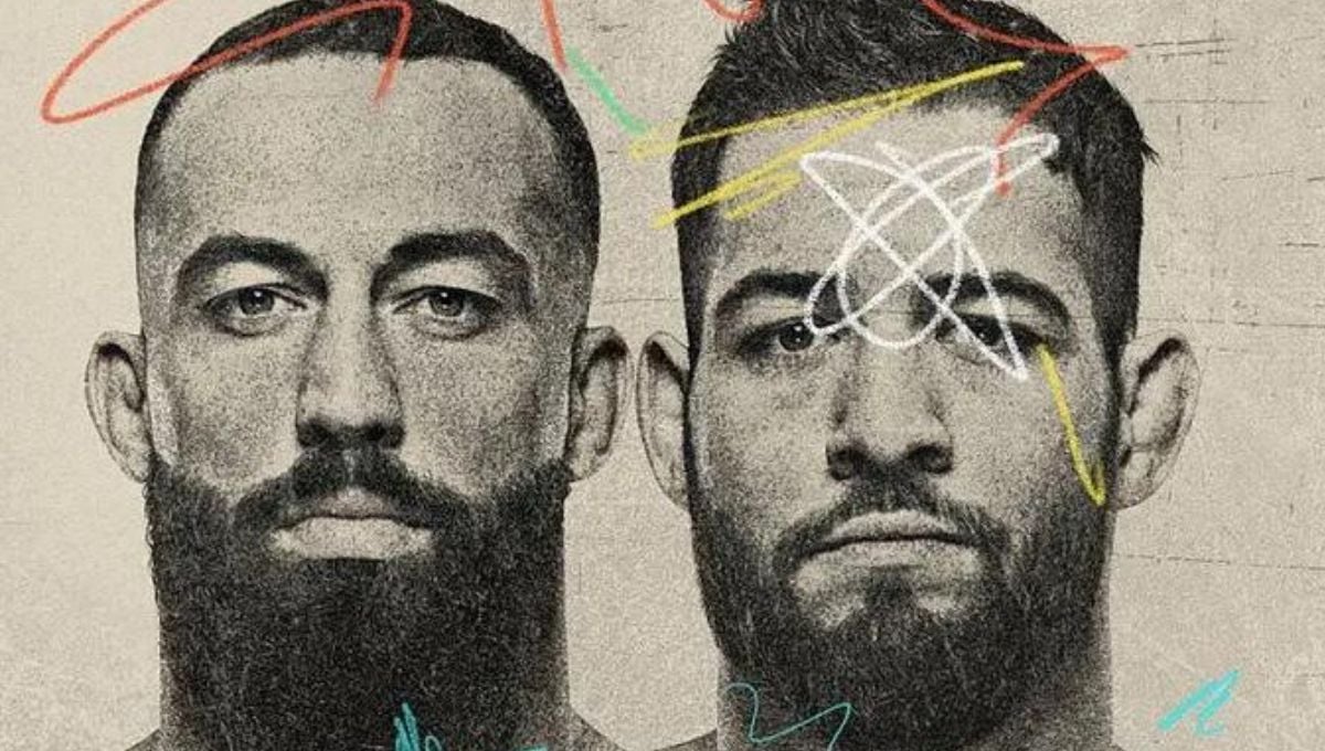 UFC Fight Night o UFC Vegas 85 | Cartelera completa de la velada con Dolidze - Imavov como combate estelar