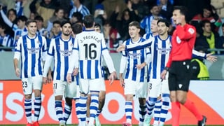 Matarazzo, técnico de la Real Sociedad:﻿ "¿Es fútbol total la palabra correcta? Diría que somos más bien completos, un equipo orientado a soluciones y con muchísima energía"