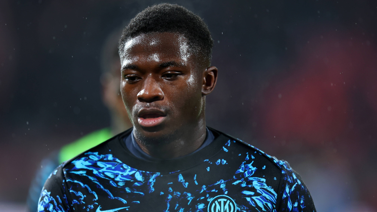 El Inter mete presión al Espanyol por el fichaje de Issiaka Kamate