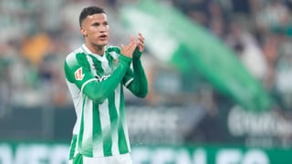 Nelson Deossa admite sus errores en el Betis: "El balance de mi vida personal y futbolística era muy negativo" 