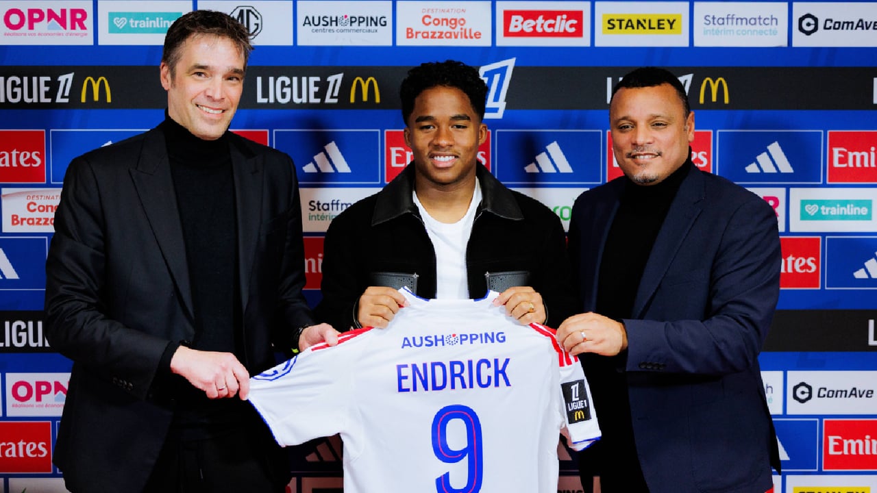 El Lyon silencia el ruido sobre Endrick y niega cláusulas impuestas por el Real Madrid