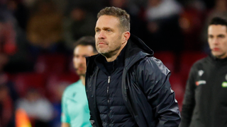 La emotiva carta de despedida del Real Valladolid de Luis García Tevenet