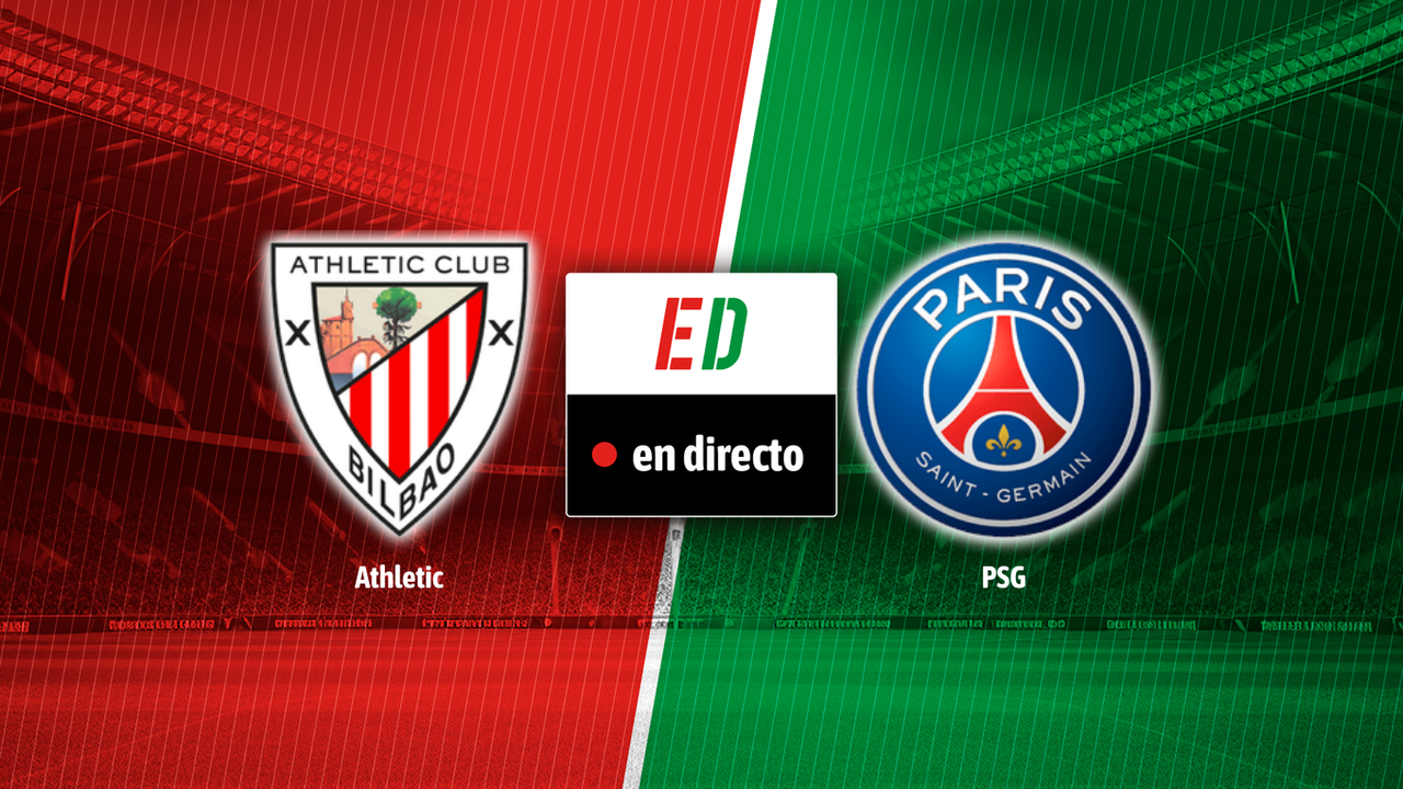 Athletic - PSG: resumen, goles y resultado