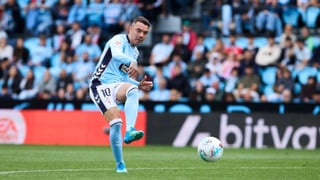 Palo para el Celta de Vigo con la lesión de Iago Aspas