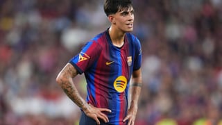 Marc Bernal recuerda el sacrificio que hizo para llegar al Barça: “Pasaba tres horas al día en un taxi”