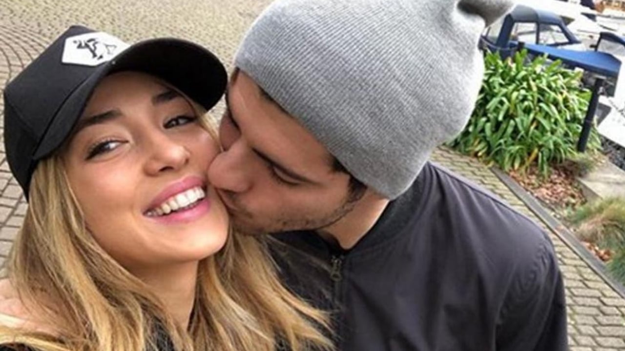 Alice Campello y Morata, sorprendidos juntos de nuevo